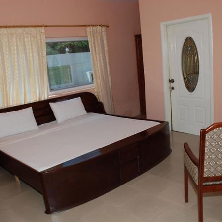 Hotel Obama Akra Oda fotoğraf
