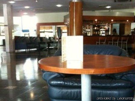 Hotel Obama Akra Restoran fotoğraf