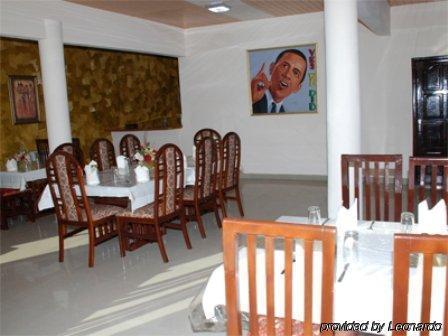 Hotel Obama Akra Dış mekan fotoğraf