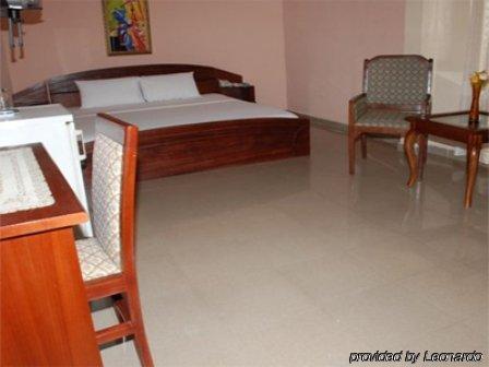 Hotel Obama Akra Oda fotoğraf