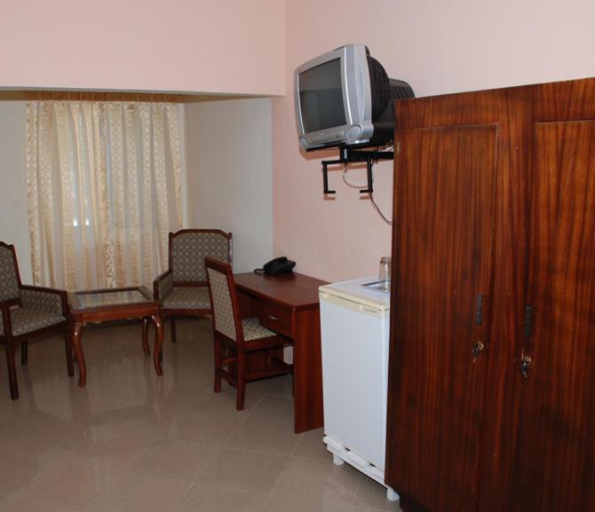 Hotel Obama Akra Oda fotoğraf
