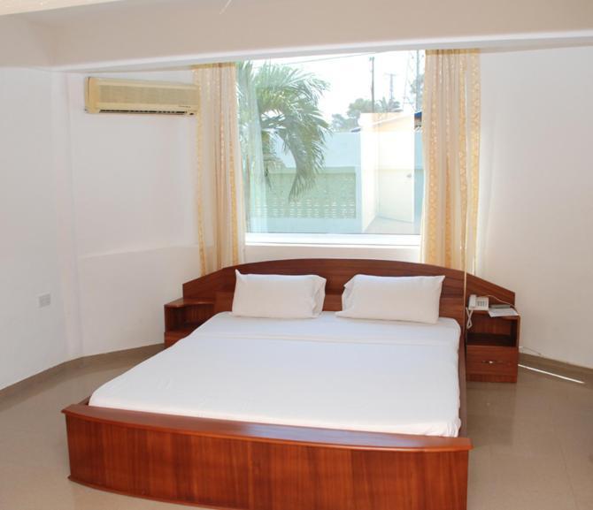 Hotel Obama Akra Oda fotoğraf