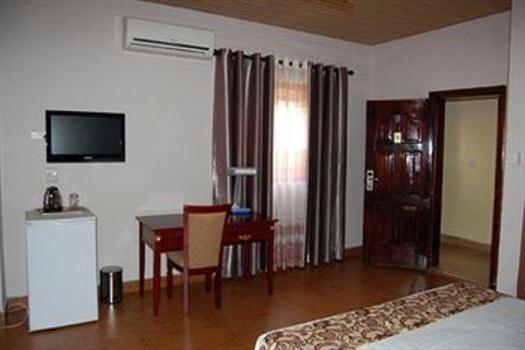 Hotel Obama Akra Oda fotoğraf