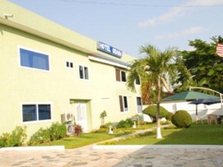 Hotel Obama Akra Dış mekan fotoğraf
