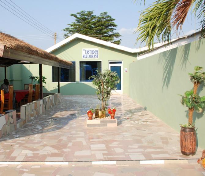 Hotel Obama Akra Dış mekan fotoğraf