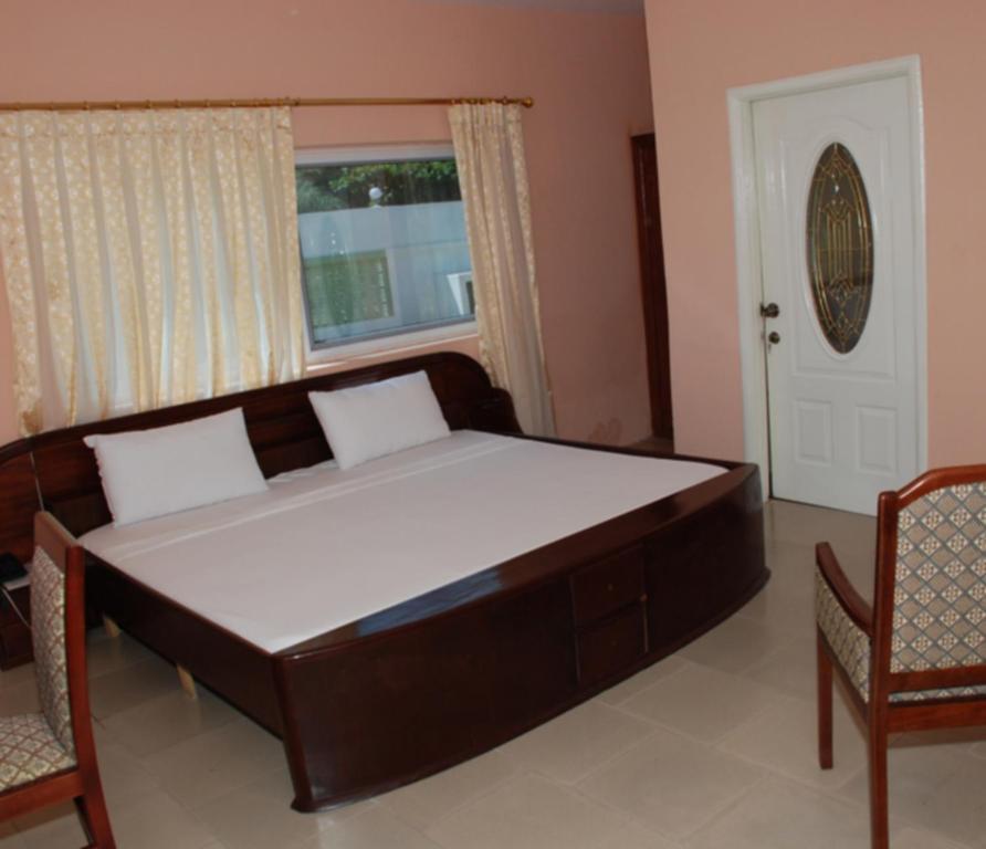Hotel Obama Akra Oda fotoğraf