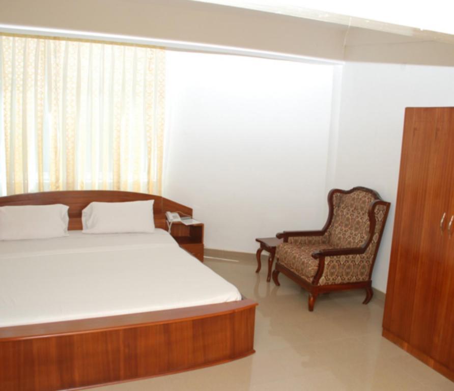 Hotel Obama Akra Oda fotoğraf
