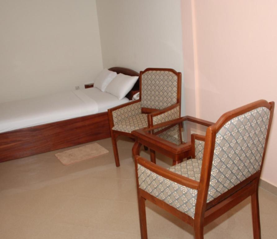 Hotel Obama Akra Oda fotoğraf