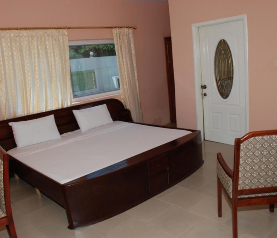 Hotel Obama Akra Oda fotoğraf