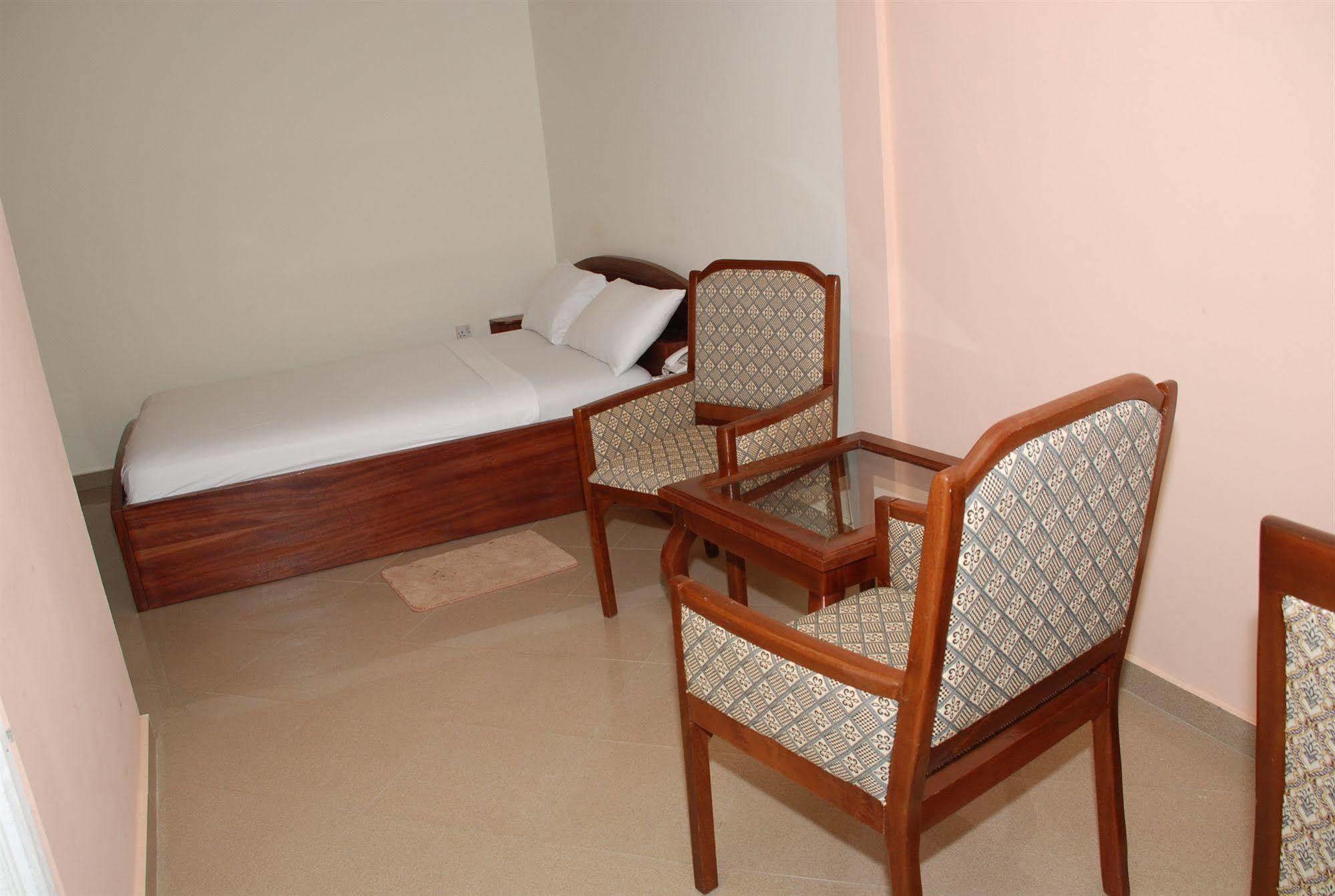 Hotel Obama Akra Oda fotoğraf